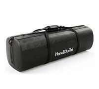 HandiWorld HandiDuffel Cargo Bag - Black, 135 Litre