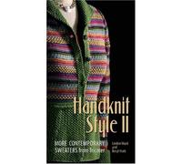 Handknit Style II: More Contemporary Sweaters from "Tricoter": More Contemporary Sweaters from "Tricoter": More Contemporary Sweaters from Tricoter