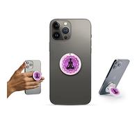 HANDL New York: Handl Benjamin Collection - Phone Grip and Stand for Smartphone - Meditate