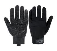 HANDLANDY HLDD UltraLight Safety Work Gloves, Mens & Women Multi-Functional Work Gloves with Extensive Palm Protection, Mechanic Gardening Construction DIY Glove with Touchscreen