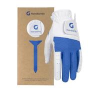 HANDLANDY Junior Golf Glove, Ultra Breathable and Grip Left Hand Kids Golf Glove for Toddlers Boys Girls