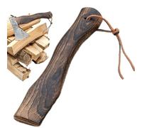 Handle | 26 x 3.8 x 1.3 cm Replacement Handle Hatchet Wood | Robust Wood Axe Handle Replacement Handle | Ergonomic Hatchet Handle for Hand Hatchet Tool Shafts DIY Gardening