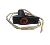 Handle and Pull Rope for MS180 MS180C MS211 MS250 MS260 MS190T TS760 Cut Off Saws, Designed to Provide Improved Grip and Reliable Operation