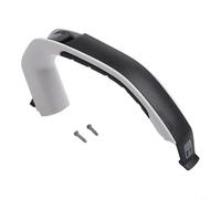 Handle Assembly Replacement for Karcher For VC 3 Premium Vacuum Cleaner, Water Resistant Plastic Grip Part with Storage Cover, Compatible with Model 9.754-081.0, Yellow