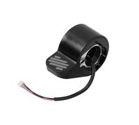 Handle Bar Assembly Replacement Easy Install for Se-gway ES1 ES2 ES4 Electric Scooter Handle Replacement Repair Parts(Grey throttle)