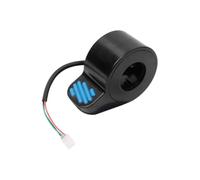 Handle Bar Assembly Replacement Easy Install for Se-gway ES1 ES2 ES4 Electric Scooter Handle Replacement Repair Parts(Blue throttle)