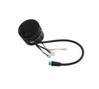 Handle Bar Assembly Replacement Easy Install for Se-gway ES1 ES2 ES4 Electric Scooter Handle Replacement Repair Parts(Dashboard)