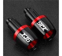 Handle Bar Cap End Motorcycle Handlebar Plugs Ends Grips For XJ6 XJ 6 2009 2010 2011 2012-2015 Handle Bar End Plug Caps Cnc Aluminum Part Motorbike Handlebar Grips Cap