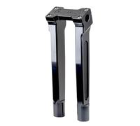 Handle Bar Clamp Riser 25mm 1" Motorcycle Handlebar Risers 12 Inch Straight Handle Bar Gauge Mount For M8 For Softail For Street Bob 2018-2021