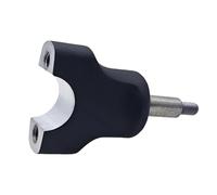 Handle Bar Clamp Riser For Rebel CMX300 CMX500 2017-2021 Motorcycle Black CNC Handlebar Bar Riser Clamp Rise Up 53132-K87-H00