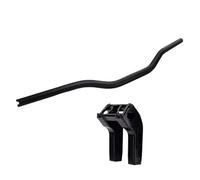Handle Bar Clamp Riser Handlebar Riser For Softail For Fat For Street Bob 2018-UP FXBB FXBR Motorcycle Handlebars Risers 28MM Straight Pullback
