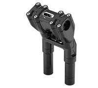 Handle Bar Clamp Riser Motorcycle Handlebar Risers For Fatboy/Lo FLSTF For Softail For Slim For Deluxe For Heritage For Classic