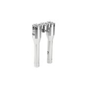 Handle Bar Clamp Riser T-Handlebar Straight Style Riser For Dyna For Street Bob For Softail Motorcycle 25mm Mount Bracket Clamps