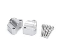 Handle Bar Clamp Riser The Motorcycle Handle Aluminum Clip Retractable Rear Bracket Accessory For Tiger 1200 GT Pro 2023
