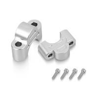Handle Bar Clamp Risers For VOGE For DS800X For Rally 2025 2026 Handlebar Riser Motorcycle Handle Bar Risers Adapter 1 Pair Handlebar Riser