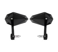 Handle Bar End 22mm Bar End Mirror For Motorcycle Mirror Universal For Scooter Cruiser Chopper Street Bikes Sportbike Dirt Bikes Models