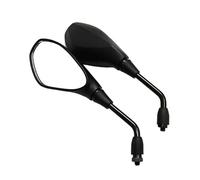 Handle Bar End 8/10MM Universal Motorcycle Rear View Mirror For Cruiser Chopper Street Dirt Bikes Models