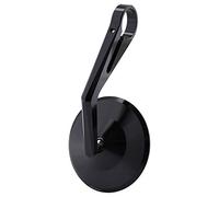 handle bar end mirror MONTANA, black, E-mark