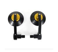 Handle Bar End Mirrors Rearview Mirrors Cafe Racer For Yamaha For XSR900 For XSR700 For Tmax500 530 For MT-07 For MT-09 For MT10 For FZ1 For FZ6R For FZ6 For Fazer,CLEAR VISION