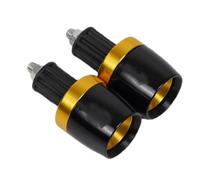 Handle Bar End Plug Motorcycle Handlebar Ends Caps For For CB750 For CB599 For CB600F For CB600 For Hornet 600 Grips End Plug Handle Bar Cap Motorbike Bar End Plugs