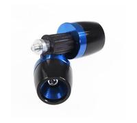 Handle Bar Ends Grips Universal For Ho&nda For Du&cati For Ya&maha For Kawa&saki 7 8" 22mm Motorcycle Handlebar Counterweight Plugs Handlebars Plugs