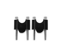 Handle Bar Extend Adapters 22mm/22.2mm For CT125 CT 125 Motorcycle Handlebar Riser Bar Mount Handle Clamp
