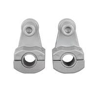 Handle Bar Extend Adapters 7/8'' 22mm Motorcycle HandleBar Handle Fat Bar Clamps Adapter Riser Modified Parts Clamp Raised Extend Adapter