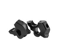 Handle Bar Extend Adapters For R 1300 GS R1300GS 2024- Accessories Motorcycle Handlebar Riser Heightening Clamp Mount Handlebar Handle Bars Extender