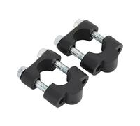 Handle Bar Extend Adapters For XR 230 250 400 For Motard XR250R L XR600R XR650R L XR230R XR400R Motorcycle Handlebar Risers Clamp Mount