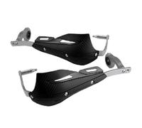 Handle Bar Hand Guard For Suzuki DRZ 400 S DRZ 400 E DRZ 400 SM Motorcycle Accessories Handguard Handlebar Hand Guard Shield Protector MCQNDS(Black)
