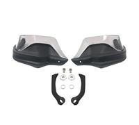 Handle Bar Hand Guards For BMW G 310GS G 310R G310 GS R G310R For G310GS 2017 2018 2019 2020 2021 2022 2023 Handguard Hand Shield Protector Windshield Handguards Motorcycle(Black Grey Set)