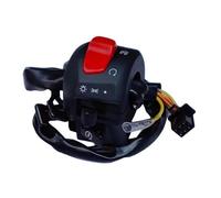 Handle Bar Horn Turn Signal Headlight Electric Start Controller Switch For Suzuki For GZ150-A Motorcycle Control Switches(Right)
