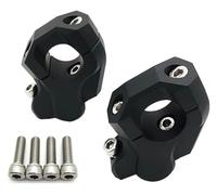 Handle Bar Mount Clamp For B&MW For R1200GS LC For R1250GS For Adventure 2013-2023 2PCS 32mm CNC Motorcycle Handle Bar Risers