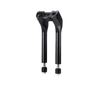 Handle Bar Mount Riser 1inch Pull-back Kickback Motorcycle