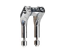 Handle Bar Mount Riser 1inch Pull-back Kickback Motorcycle