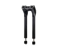 Handle Bar Mount Riser 1inch Pull-back Kickback Motorcycle