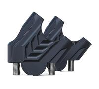 Handle Bar Mounting Risers For Motorcycle Handlebar Riser Increase 38mm Move Back 22MM 28MM(2)