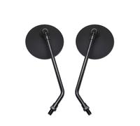 Handle Bar Rearview Kits For CRF1100L For African For Twin For Honnet For CB500X For NC750X For CB500X 8/10 MM Motorcycle Rearview Mirror(Black)