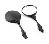 Handle Bar Rearview Kits For KX For KLX For KLR Motorcycles 8 Mm/10 Mm Rearview Mirrors Motorcycle Replacement Parts