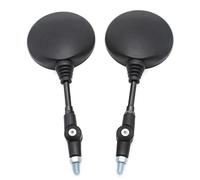 Handle Bar Rearview Kits For SET100 For T120 For Classic For Roadster For Trophy Foldable Motorcycle Rearview Mirror Round 10 MM Accessories