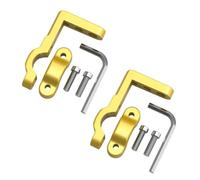 Handle Bar Riser 1/2Pcs Motorcycle Expansion Bracket 17-22mm Handlebar Mounting Aluminium Holder M10 M 8 M6 Clamp For Headlight Spotlight Foglight