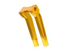 Handle Bar Riser 10" Kickback Challenger Pullback Motorcycle HandleBar Riser Fit For Most