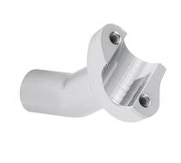 Handle Bar Riser 3.5Inch Tall Pullback Handlebar Risers For Softail For Dyna For Sportster For Touring Aluminum Straight