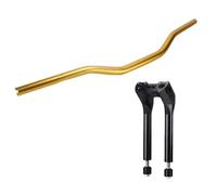 Handle Bar Riser 6" 8" 10" 12" +1" Club Style Modular Riser Handlebar Kit 25-38mm Tapered Bars For Sportster XL For Dyna For Low Rider