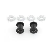 Handle Bar Riser Bushing Retainer Washers Inner For Harley Touring 1983-2025 Softail 2018-2025
