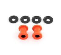 Handle Bar Riser Bushing Retainer Washers Inner For Harley Touring 1983-2025 Softail 2018-2025