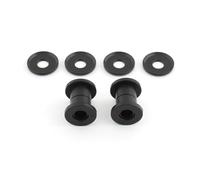 Handle Bar Riser Bushing Retainer Washers Inner For Harley Touring 1983-2025 Softail 2018-2025