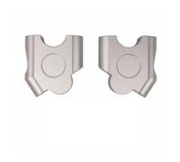 Handle Bar Riser Clamp For CB650F For Cb650f 2014-2017 2015 2016 14 15 16 17 Motorcycle 22mm Black Handle Bar Clamp Raised Extend Handlebar Mount Riser Handlebar Riser