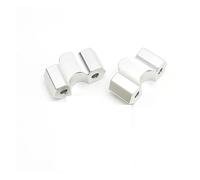 Handle Bar Riser Clamp For F750GS F 750 GS 2018 2019 18 19 Motorcycle Riser Handle Bars Accessories CNC Aluminum Alloy Handlebar Riser Up 20mm Bracket Kit Handlebar Riser