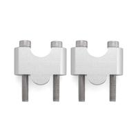 Handle Bar Riser Clamp For G310GS G310R G 310 GS G310 R 2017-2019 2018 Motorcycle Handlebar Riser Up Backs Moves Bracket Handle Bar Rise G310R Handlebar Riser